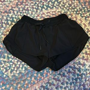 Lululemon Hotty Hot Shorts